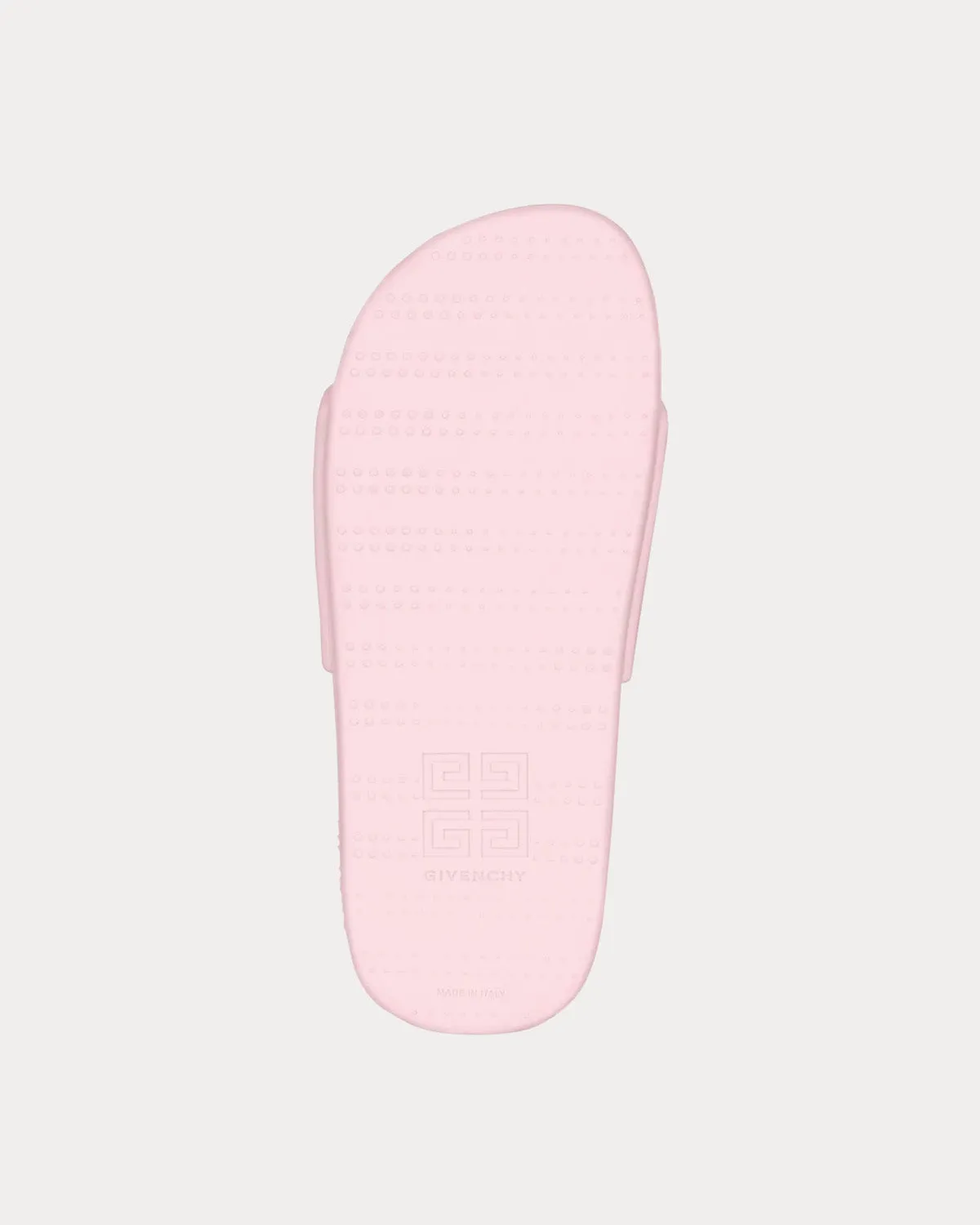 101 Dalmatians Platform Rubber Pink Sandals