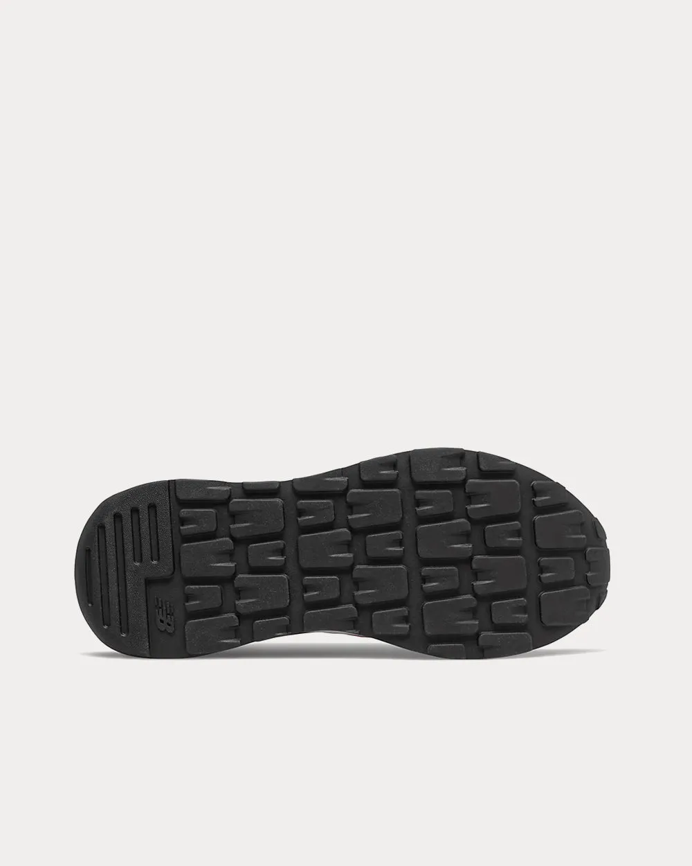 5740 Black with Pink Lemonade Low Top Sneakers