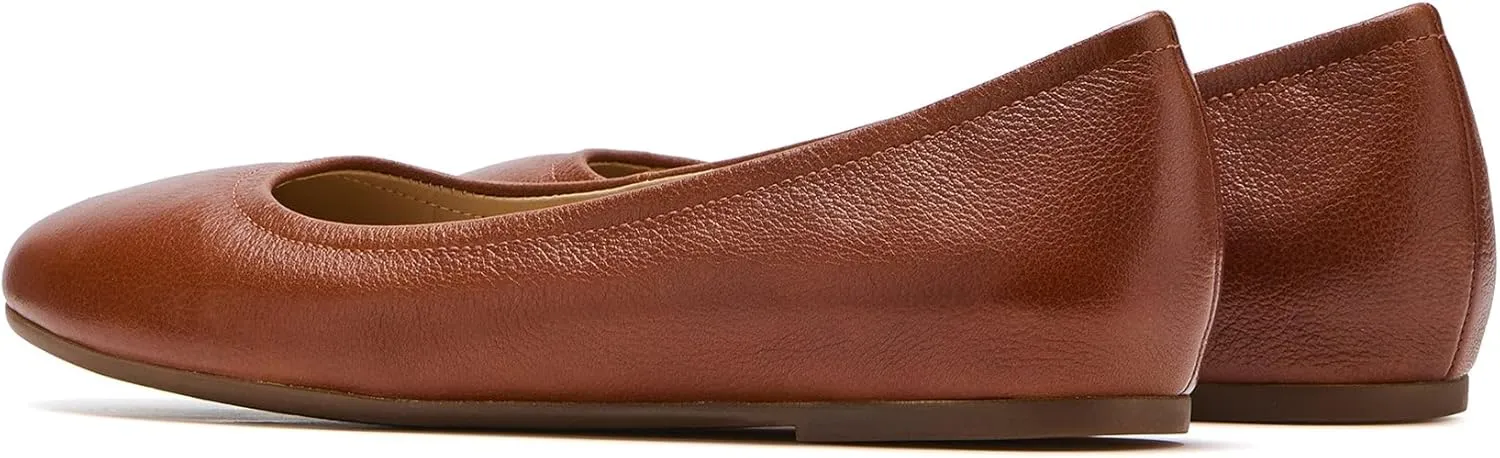 ABEO Promenade Ballet Flats Shoes for Women | Women's Flats | Ball of Foot Pain Relief | Built-in Metatarsal Pads Women | Ball of Foot Cushions for Women