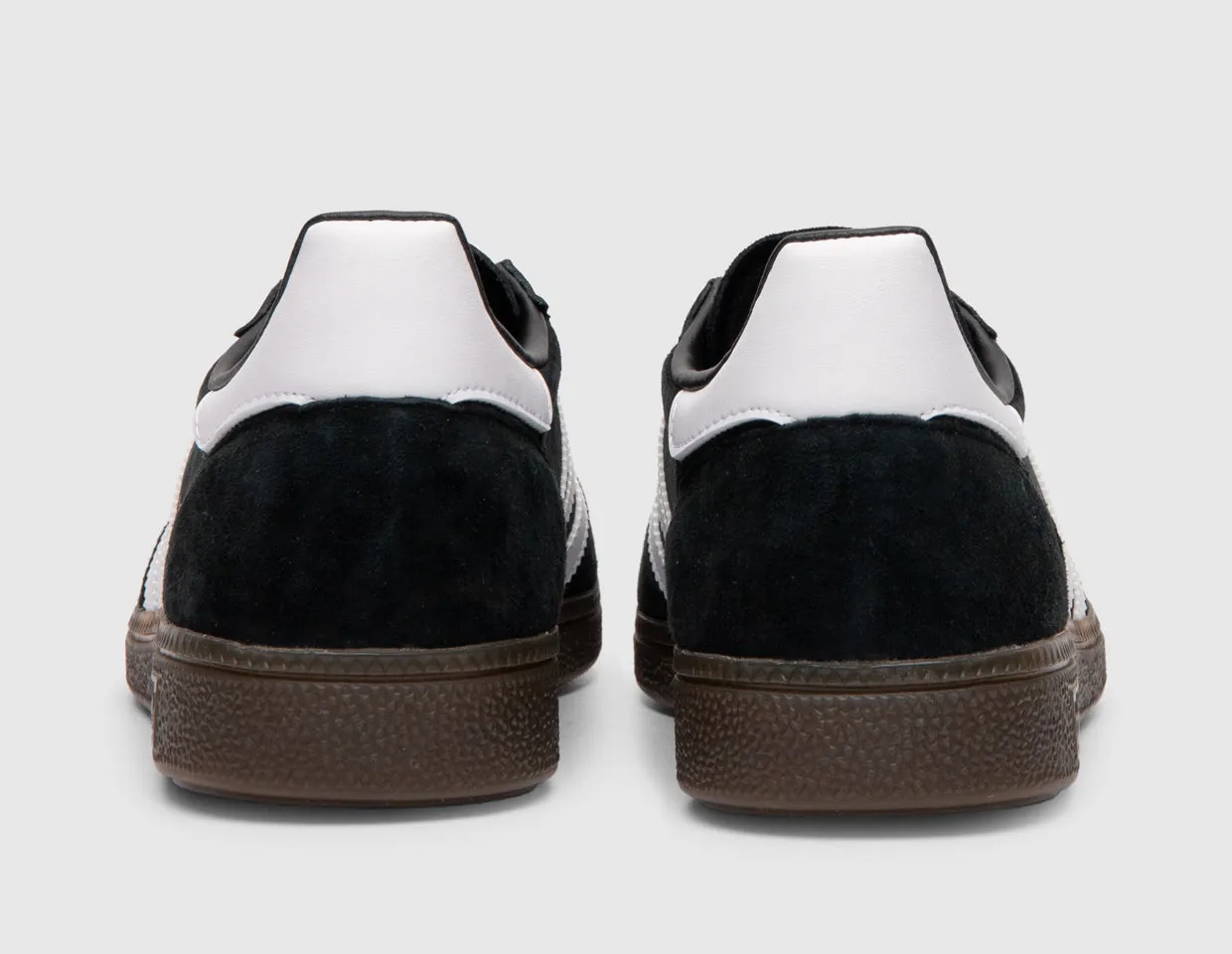 adidas Originals Handball Spezial Core Black / Cloud White - Gum