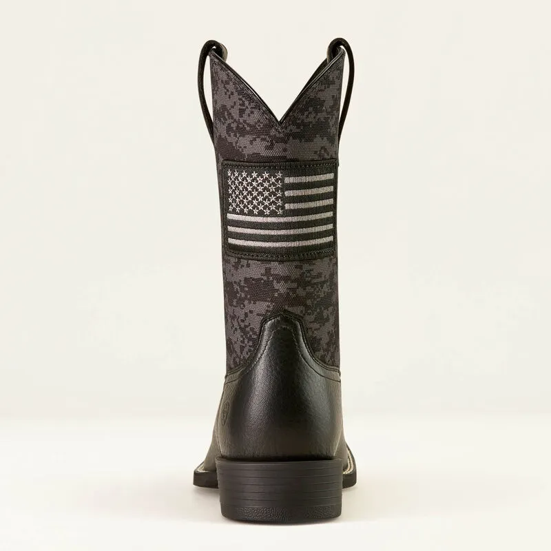 Ariat Sport Patriot Western Boot