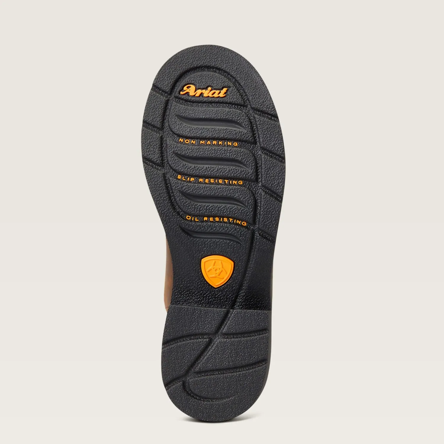 Ariat (W) Fatbaby 8" ST Pull-On Work Boot