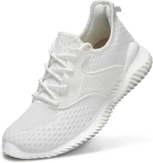 ATHMILE Womens Walking Shoes Lightweight Men Tennis Shoes Slip On Memory Foam Casual Sneakers for Gym Travel Work Outdoor Road ATHMILE Womens Walking Shoes Lightweight Men Tennis Shoes Slip On Memory Foam Casual Sneakers for Gym Travel Work Outdoor Road