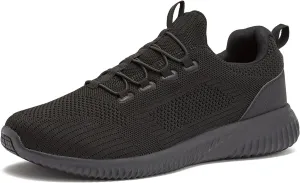 Avia Anchor SR Mesh Slip On Black Non Slip Shoes for Men, Water Resistant Mens Work Shoes & Restaurant or Food Service Sneakers - Med or Wide Comfortable Slip Resistant Work Shoes Men, Safety Footwear Avia Anchor SR Mesh Slip On Black Non Slip Shoes for Men, Water Resistant Mens Work Shoes & Restaurant or Food Service Sneakers - Med or Wide Comfortable Slip Resistant Work Shoes Men, Safety Footwear
