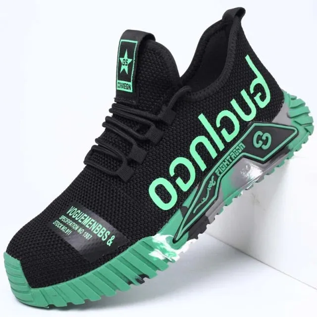 Axel™  Ultimate Safety Sneakers