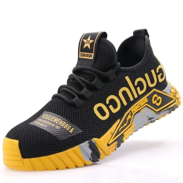 Axel™  Ultimate Safety Sneakers