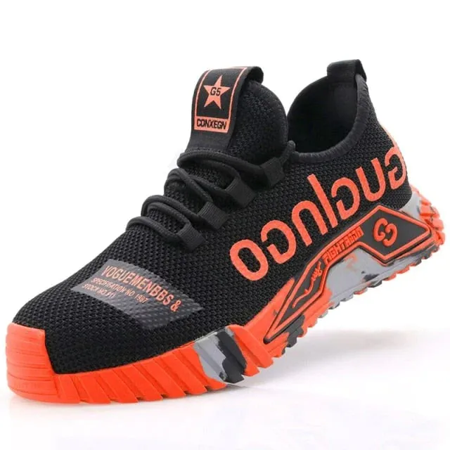 Axel™  Ultimate Safety Sneakers
