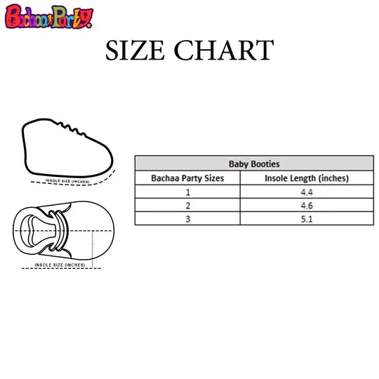 Baby Girl Shoes B352-White