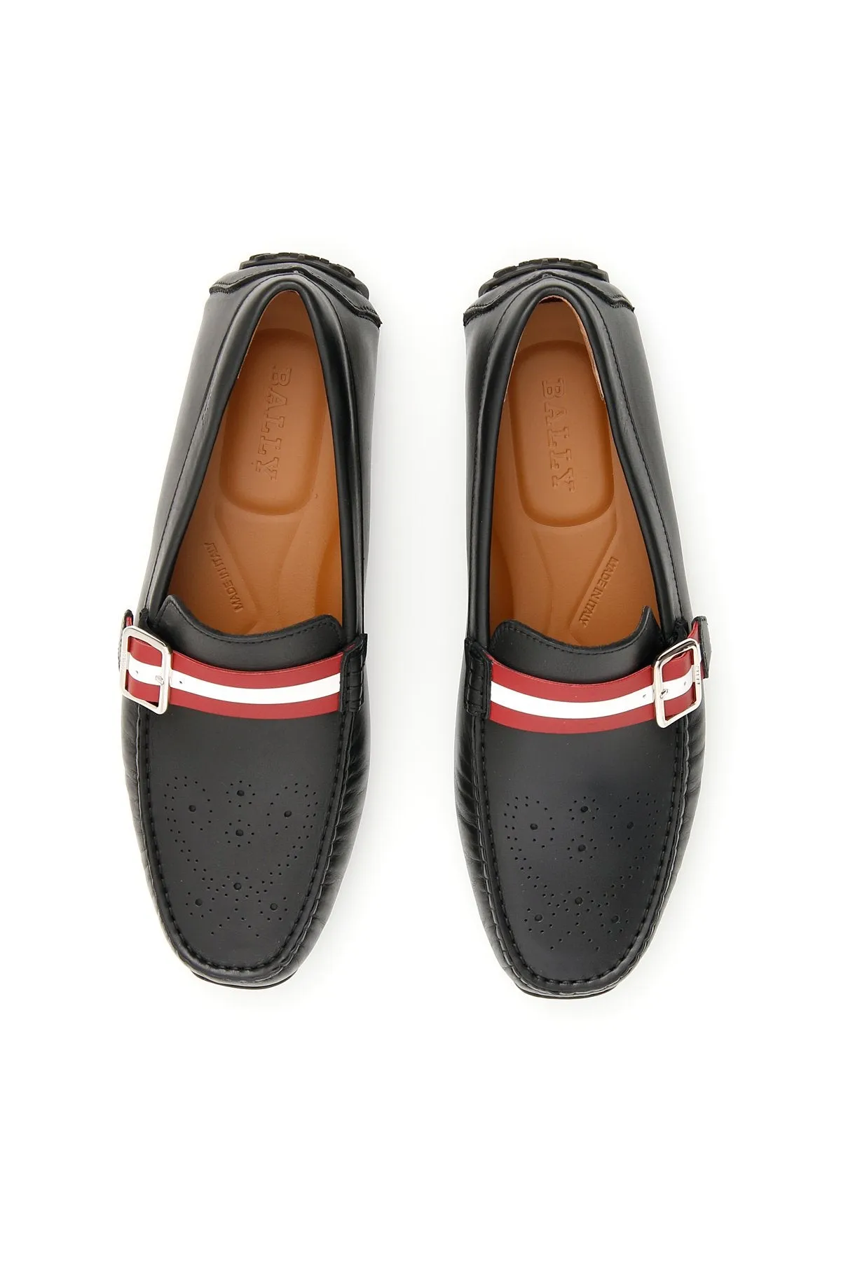 Bally Pilcher Loafers