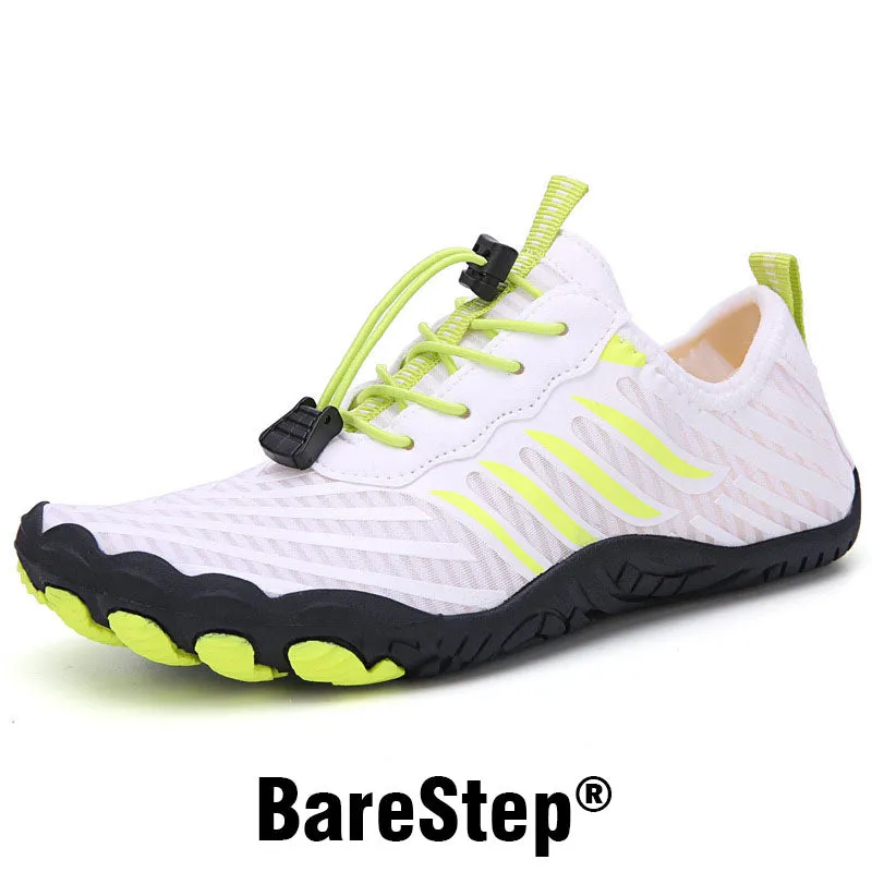 BareStep® - Men’s BareStep Active Shoes Minimalist Barefoot Beach Shoes