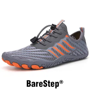 BareStep® - Men’s BareStep Active Shoes Minimalist Barefoot Beach Shoes