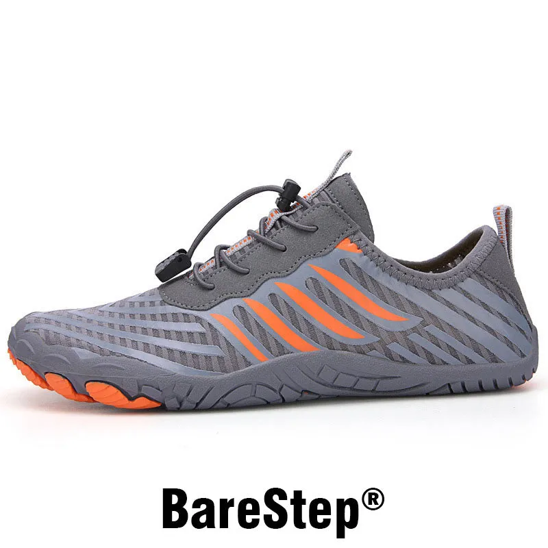 BareStep® - Men’s BareStep Active Shoes Minimalist Barefoot Beach Shoes