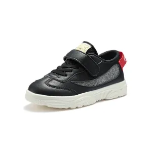 Bear Patterned Elementary School Shoes