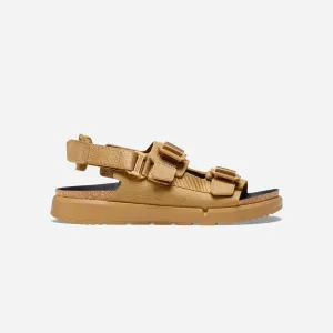 Birkenstock Shinjuku LEA/TEX Cork Brown