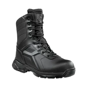 Black Diamond 8-Inch Side Zip Waterproof Tactical Boot Soft Toe