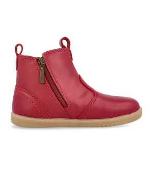 Bobux Jodphur Cranberry I-Walk
