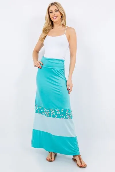 Breezy Strapless Maxi Dress – Chic & Comfortable