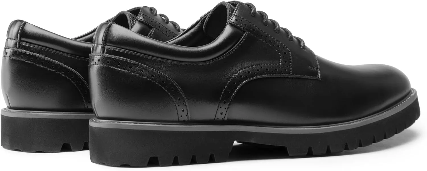 Bruno Marc Men's Lace-Up Comfortable Fashion Oxfords Shoes