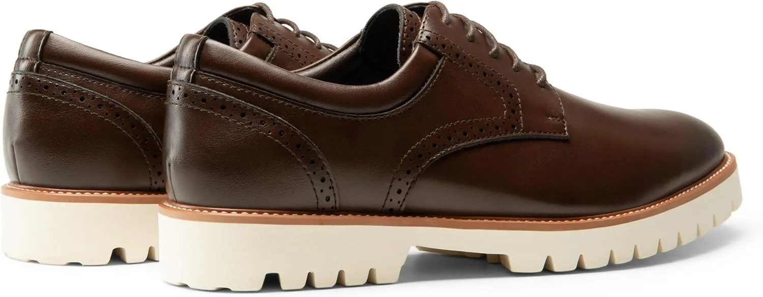 Bruno Marc Men's Lace-Up Comfortable Fashion Oxfords Shoes