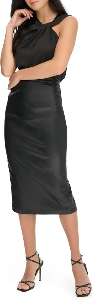 Calvin Klein Women's Midi Skirt Calvin Klein Women's Midi Skirt