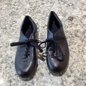Capezio Shoes Dance Shoes Tap 2.5Y Black