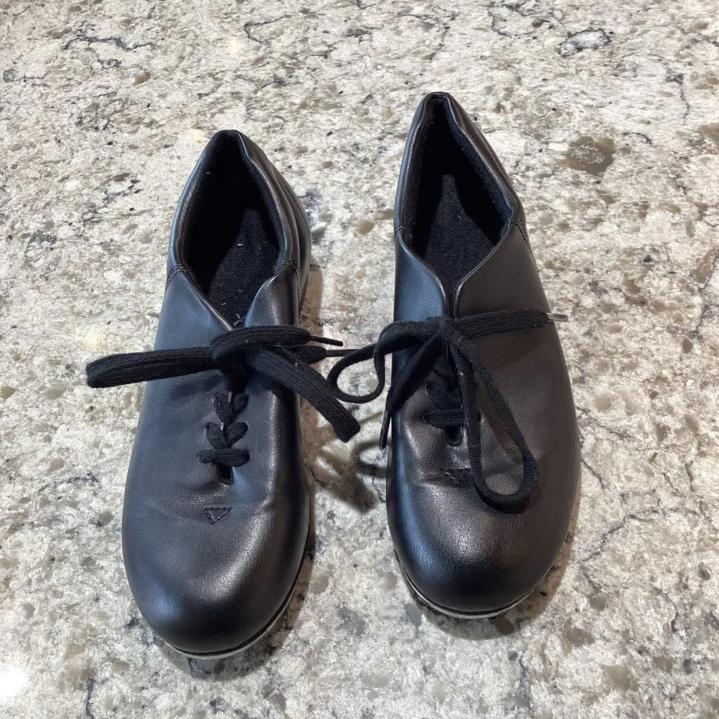 Capezio Shoes Dance Shoes Tap 2.5Y Black