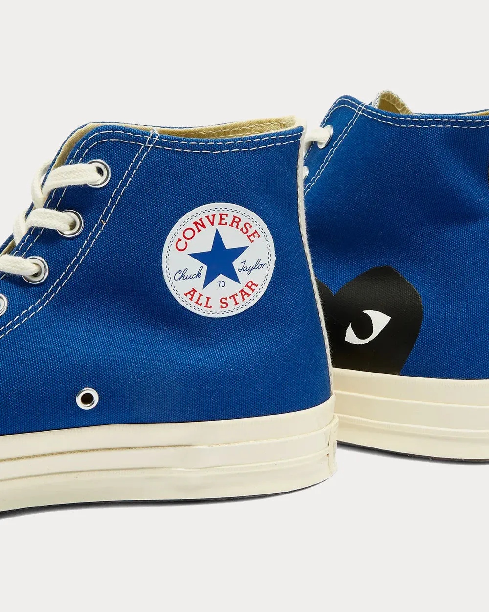 Chuck Taylor 1970s Blue High Top Sneakers