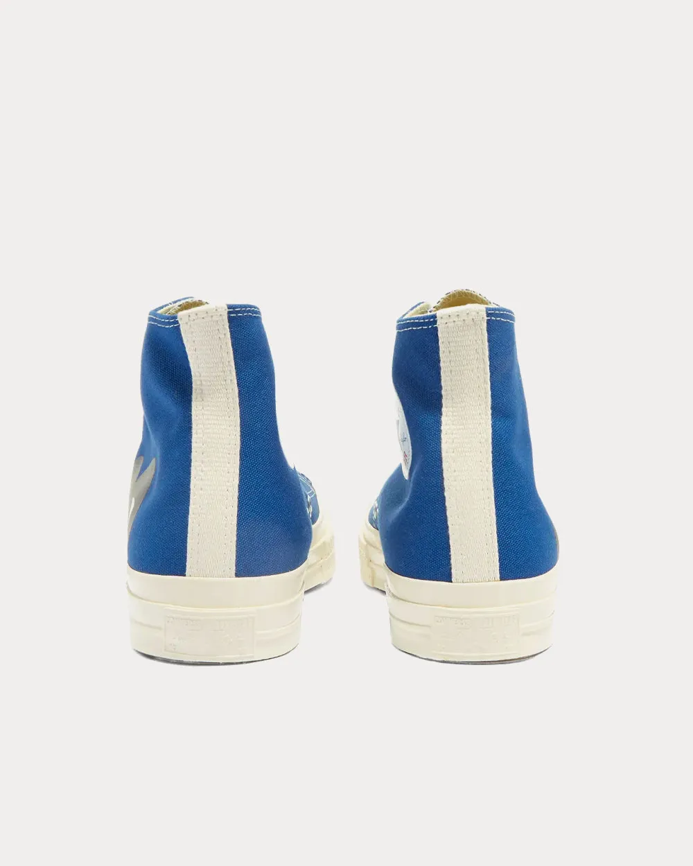 Chuck Taylor 1970s Blue High Top Sneakers