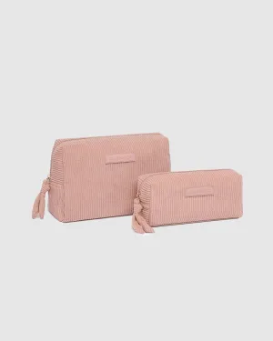 Destiny & Baby Destiny Cosmetic Set - Blush Pink