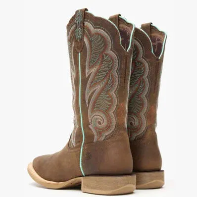 Durango Lady Rebel Pro Juniper Brown Western Boots