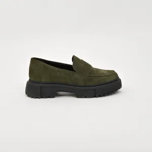 EMMA - Olive Green