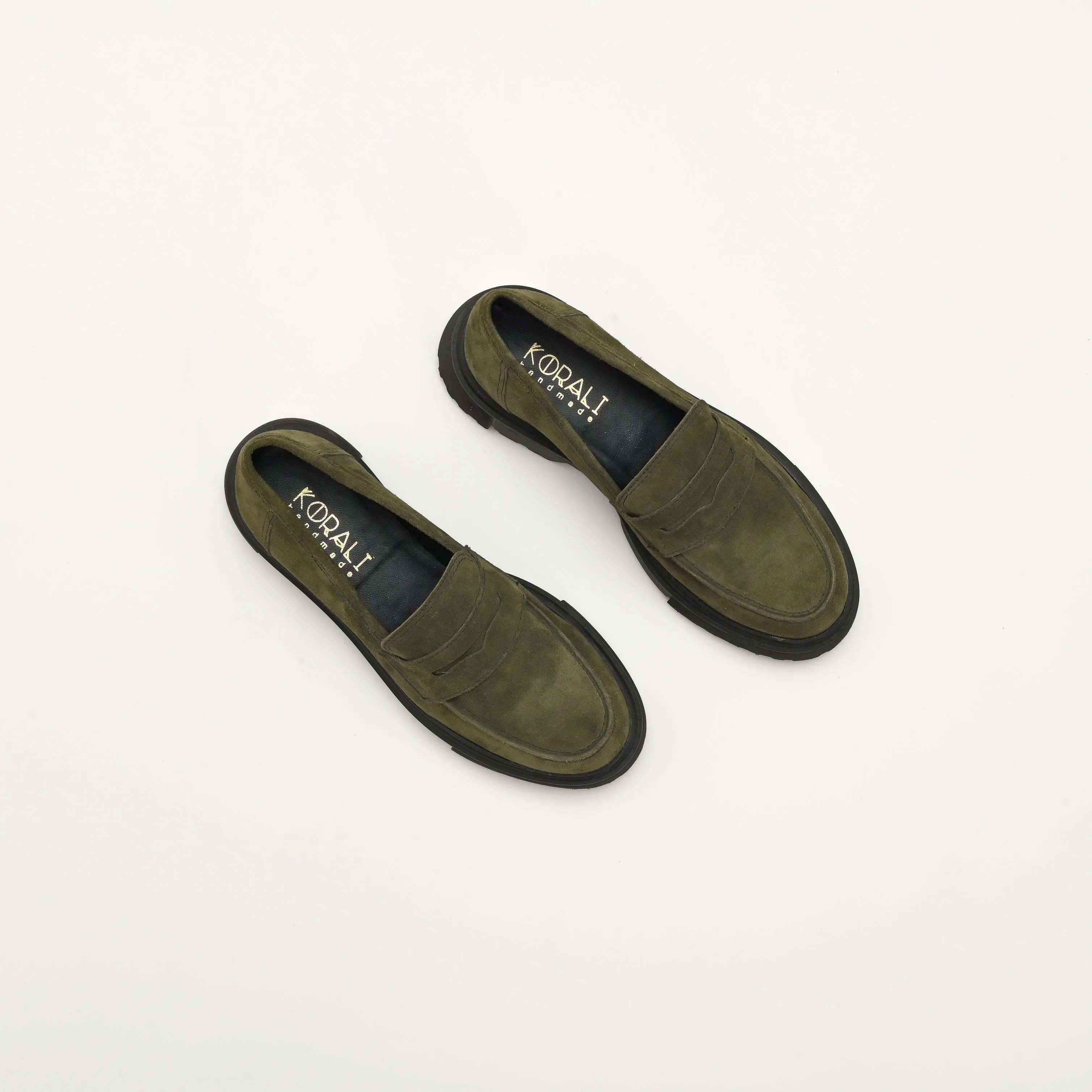EMMA - Olive Green
