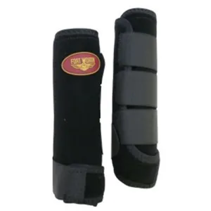Fort Worth Sports Boots - Black