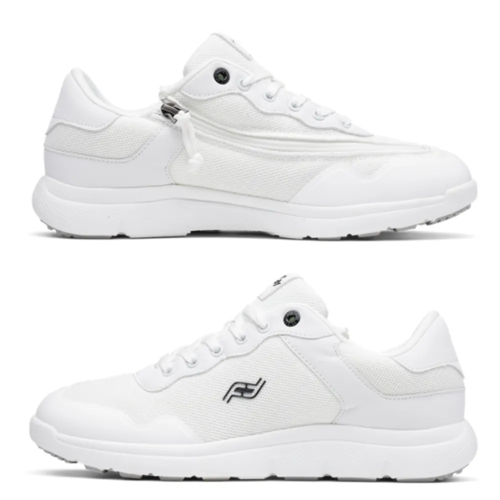 Friendly Shoes Voyage (Mens) - White