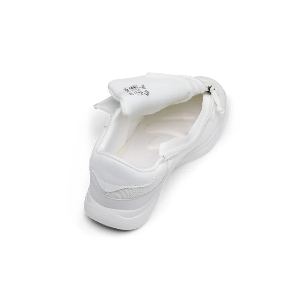 Friendly Shoes Voyage (Mens) - White