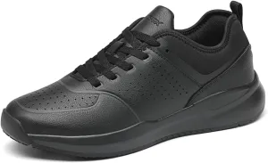 GEERX Barry Food Service Shoes Slip Resistant Shoes Men Water Resistant Nursing Kitchen Chef Shoes Non-Slip Work Safety Sneakers Zapatilla Trabajo Antideslizante GEERX Barry Food Service Shoes Slip Resistant Shoes Men Water Resistant Nursing Kitchen Chef Shoes Non-Slip Work Safety Sneakers Zapatilla Trabajo Antideslizante