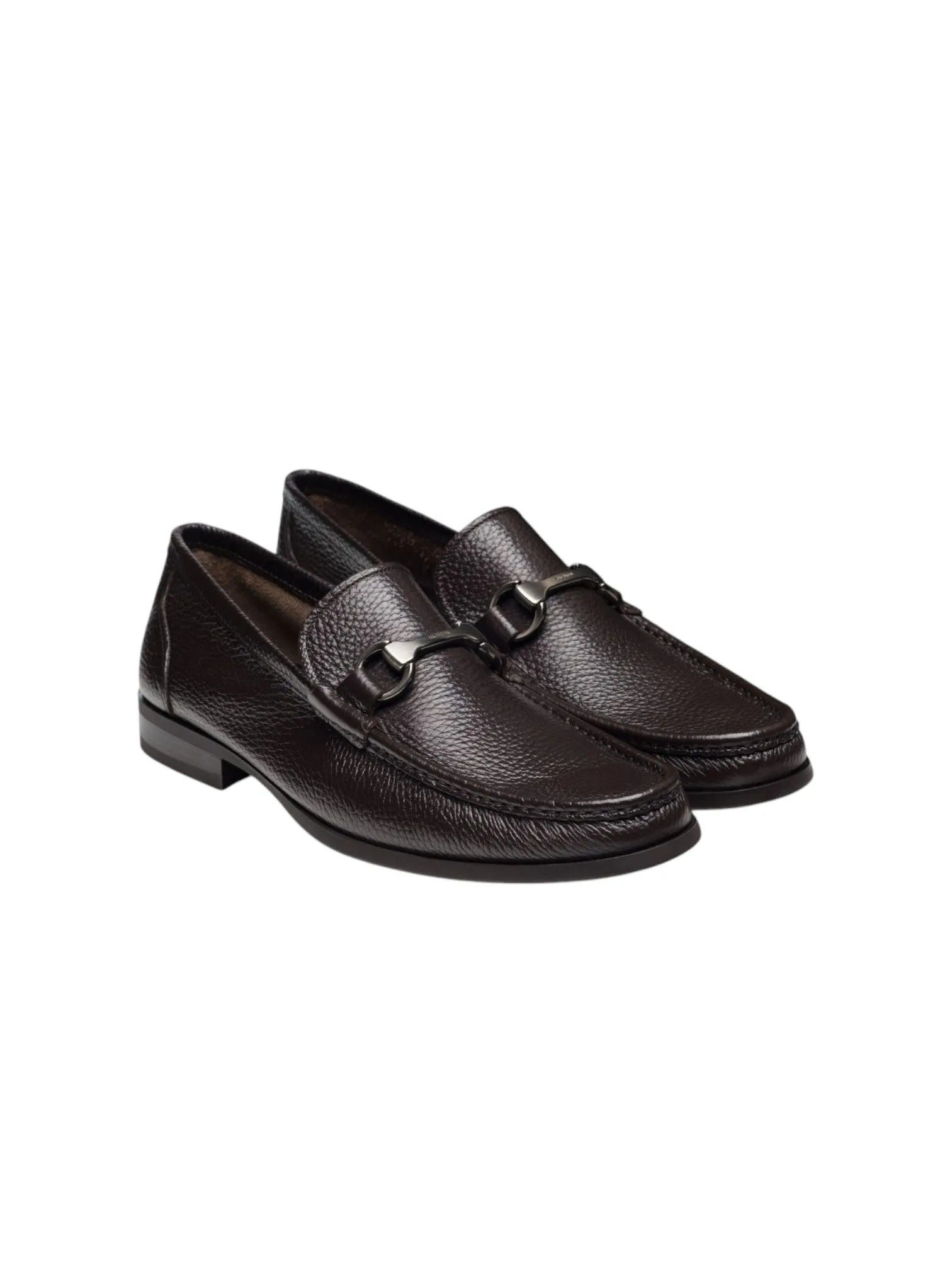 Gentry Soft Loafers - Tumbled Brown