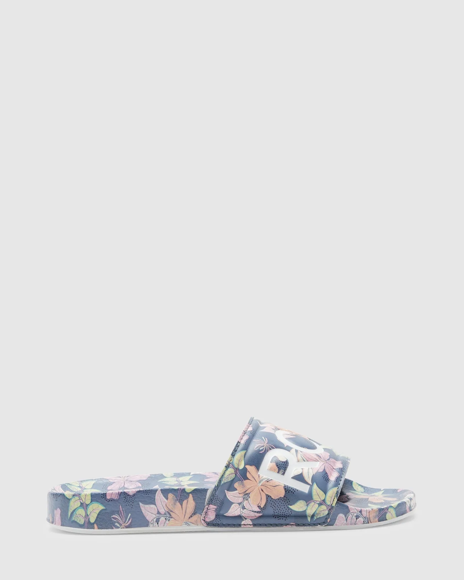 Girls 8-16 Slippy Printed Sandals