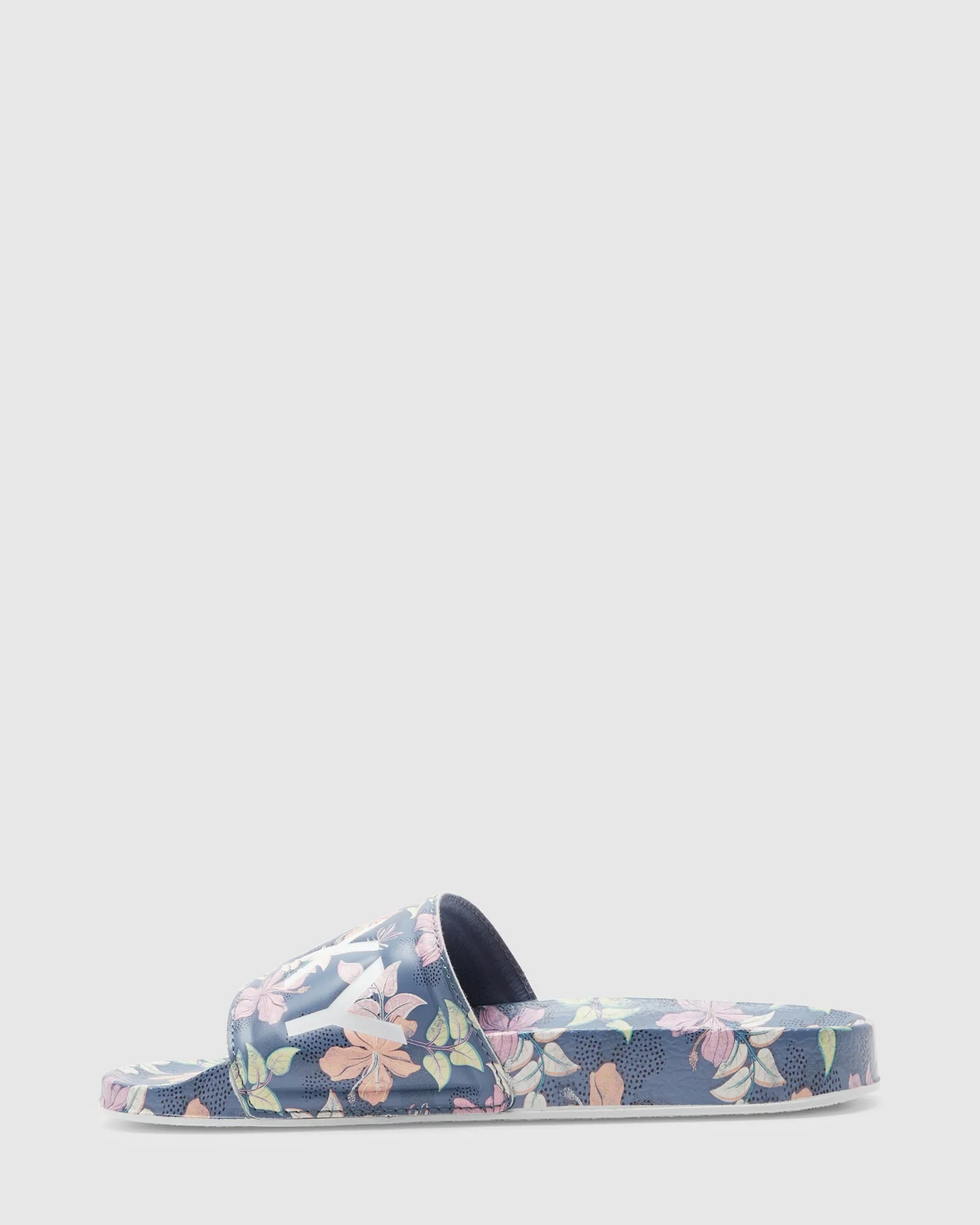 Girls 8-16 Slippy Printed Sandals