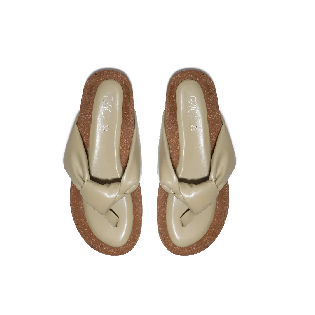 Green Cork Sliders