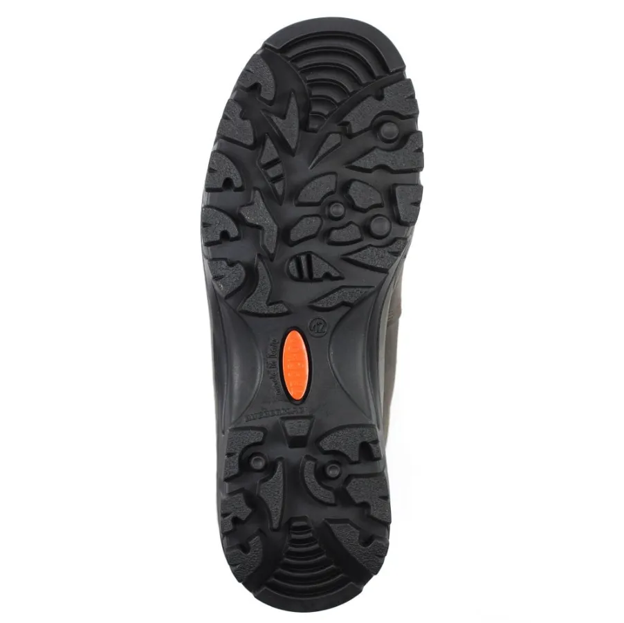 Grisport Men's Peaklander Waterproof Hillwalking Boots (Brown)