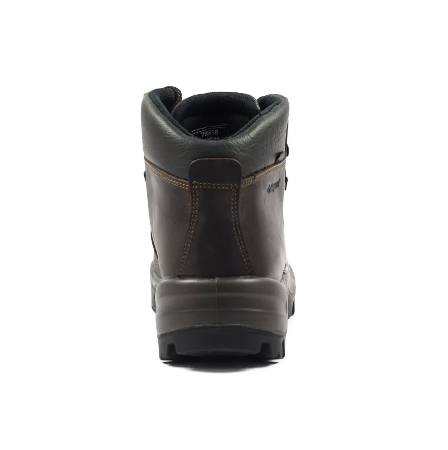 Grisport Men's Peaklander Waterproof Hillwalking Boots (Brown)