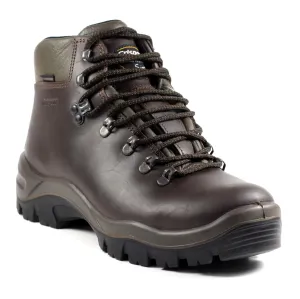 Grisport Men's Peaklander Waterproof Hillwalking Boots (Brown)