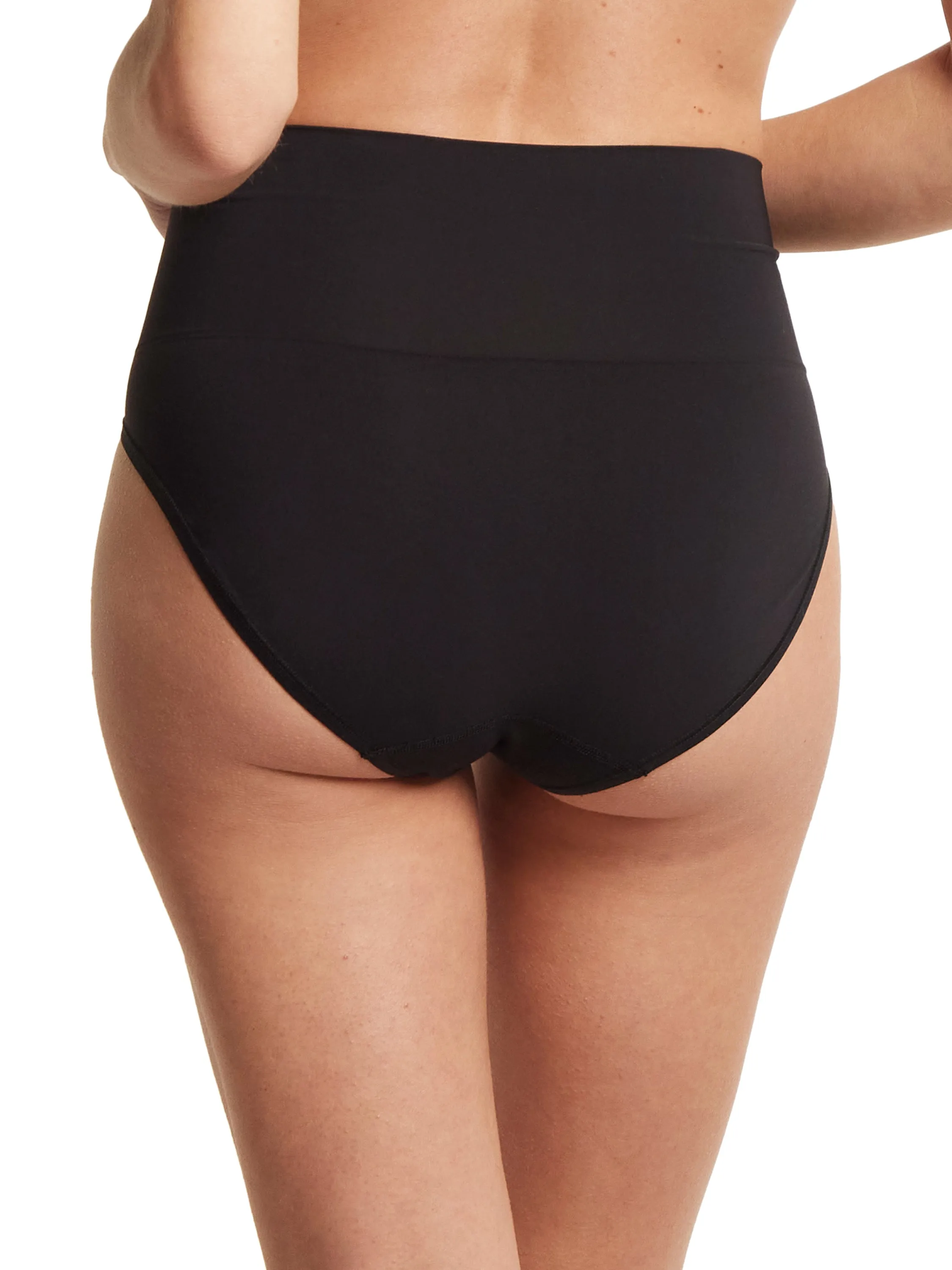 HANKY PANKY BODY French Brief Black