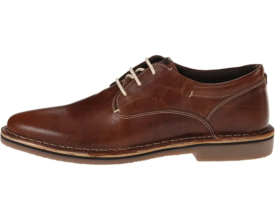 Harpoon Steve Madden Oxfords, wood