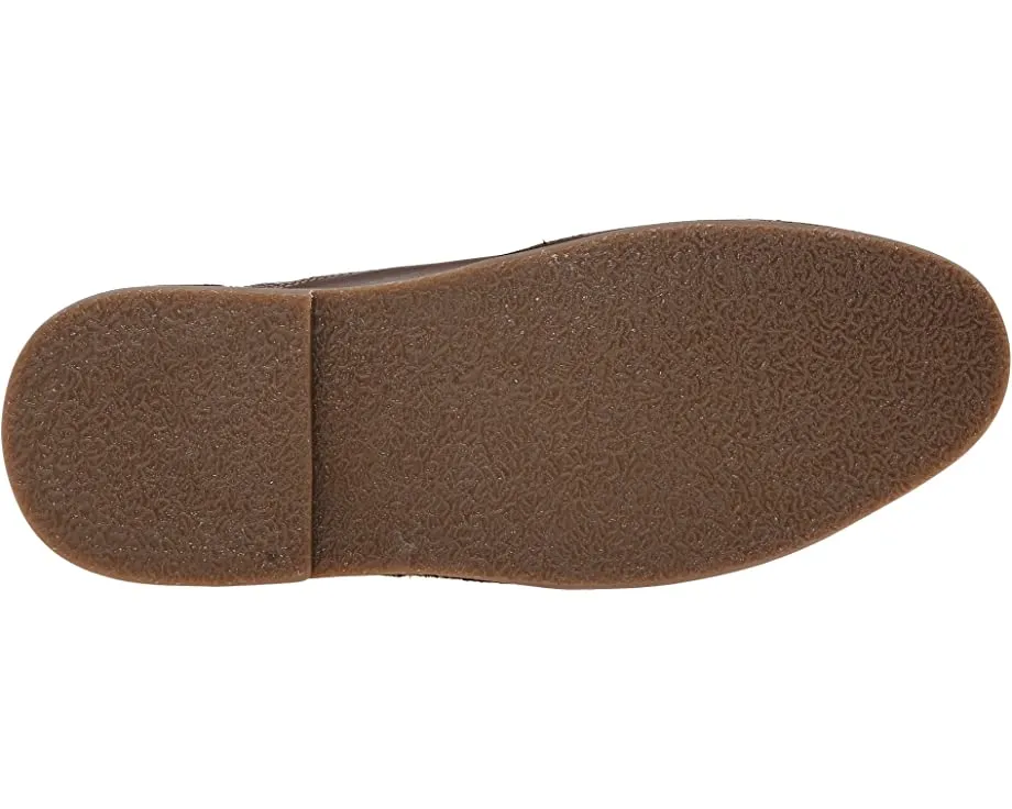 Harpoon Steve Madden Oxfords, wood