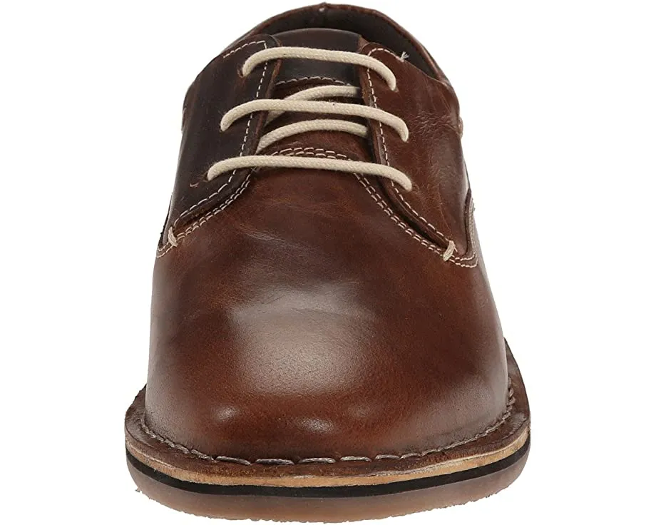 Harpoon Steve Madden Oxfords, wood