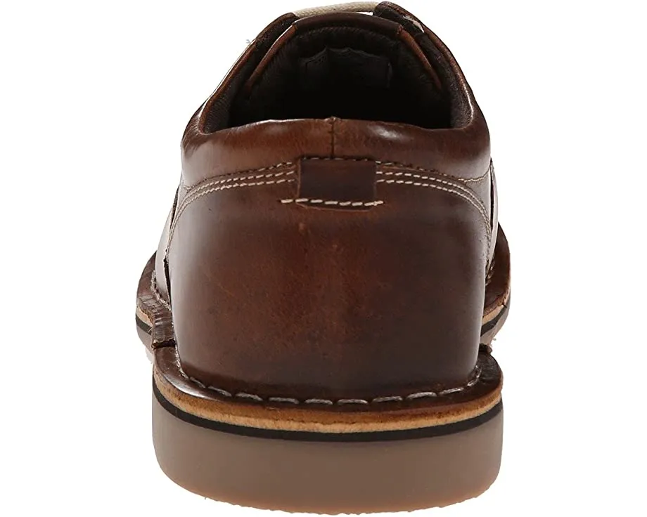 Harpoon Steve Madden Oxfords, wood