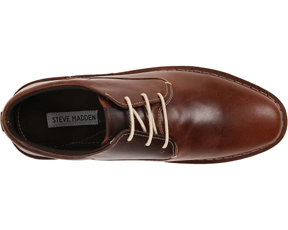 Harpoon Steve Madden Oxfords, wood