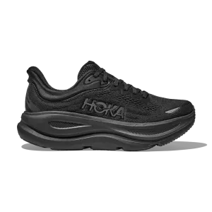 HOKA Men's Bondi 9 Wide Black/Black